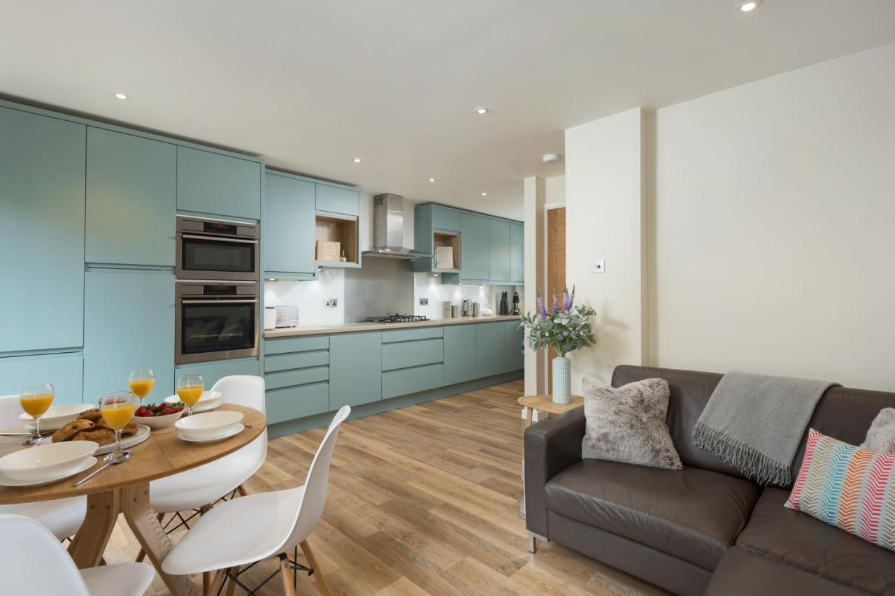 12 Pear Tree House Villa York Eksteriør billede