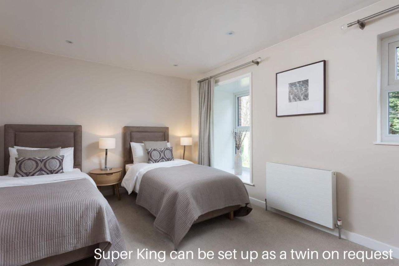 12 Pear Tree House Villa York Eksteriør billede