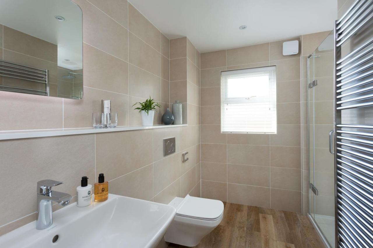 12 Pear Tree House Villa York Eksteriør billede